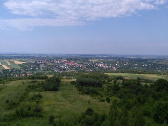 Piękne widoki w okolicy