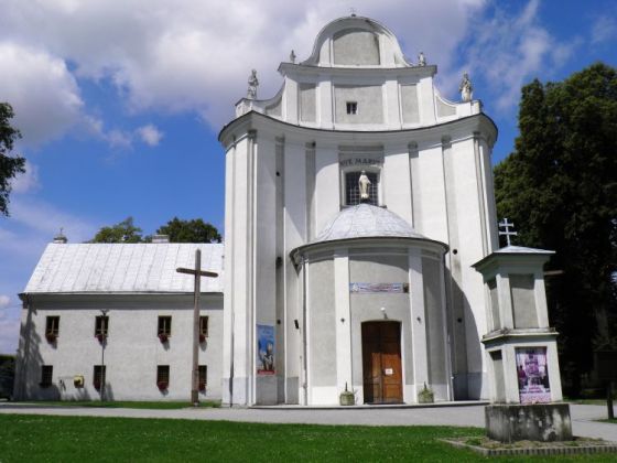 Sanktuarium Niepokalanej Matki Dobrej Nadziei w Tuligłowach