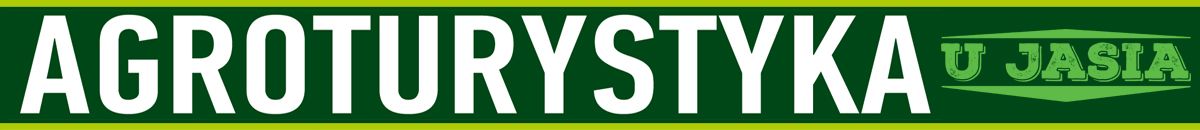 Gospodarstwo Agroturystyczne u Jasia - logo